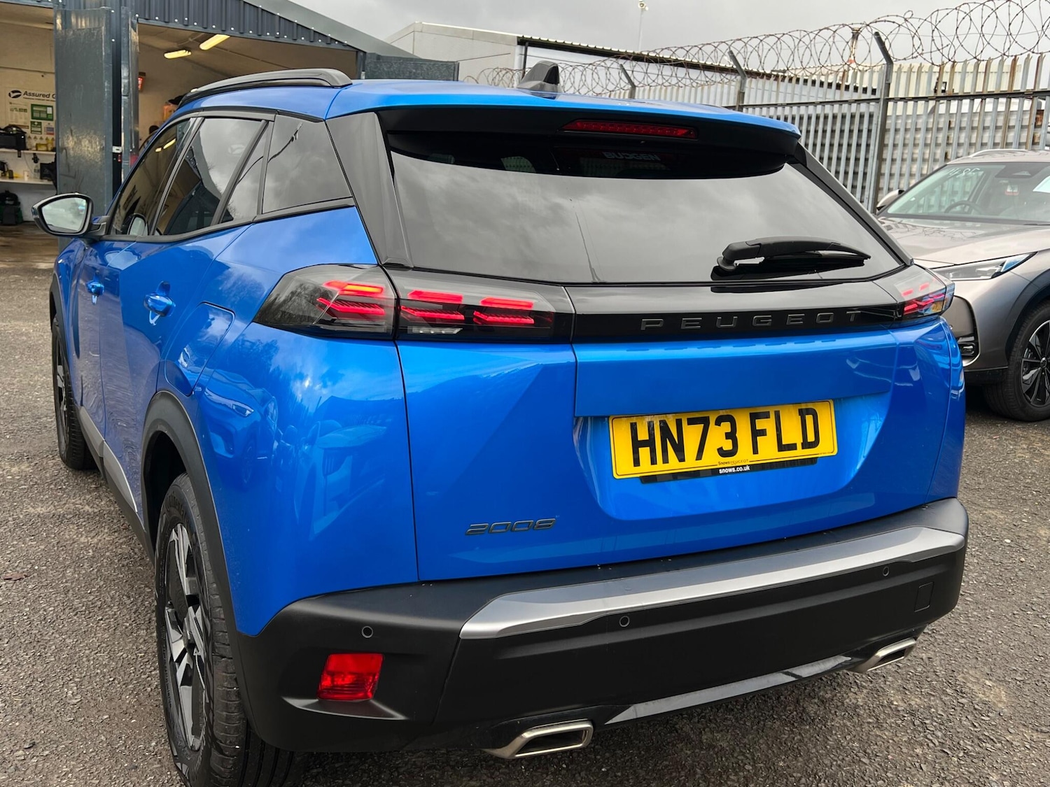 Used Peugeot 2008 2023 for sale - 77387123: Photo 22