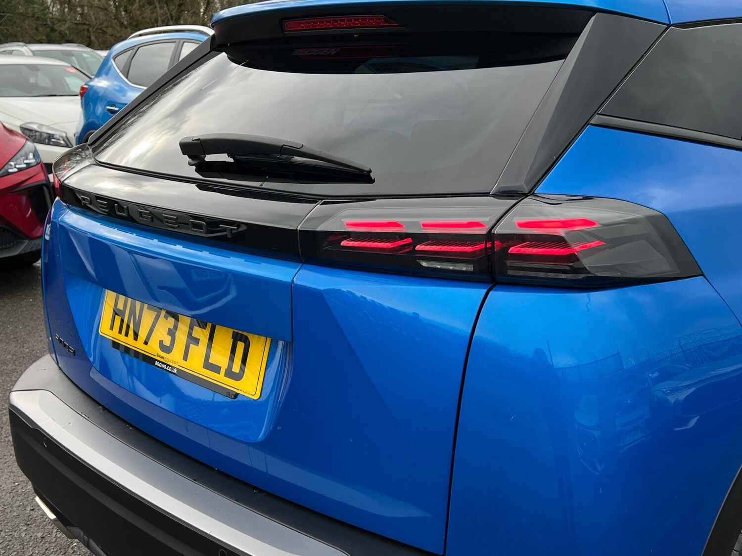 Used Peugeot 2008 2023 for sale - 77387123: Photo 23