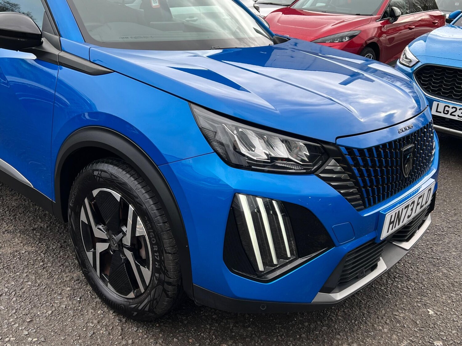 Used Peugeot 2008 2023 for sale - 77387123: Photo 24