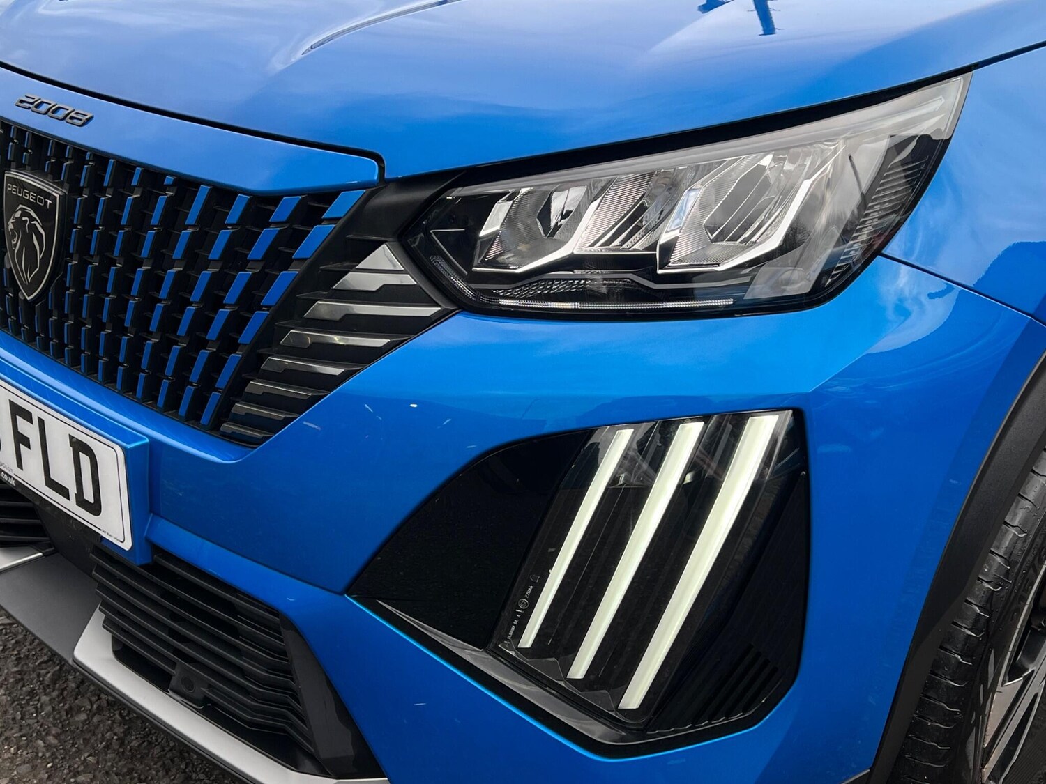 Used Peugeot 2008 2023 for sale - 77387123: Photo 27