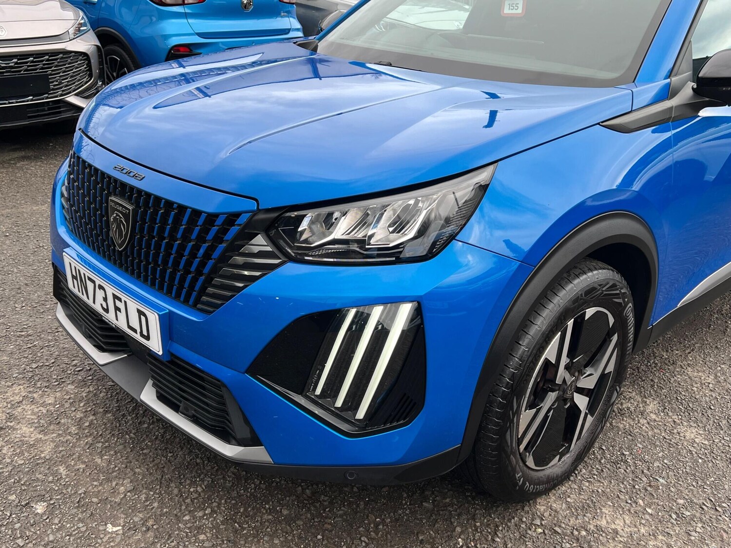 Used Peugeot 2008 2023 for sale - 77387123: Photo 28