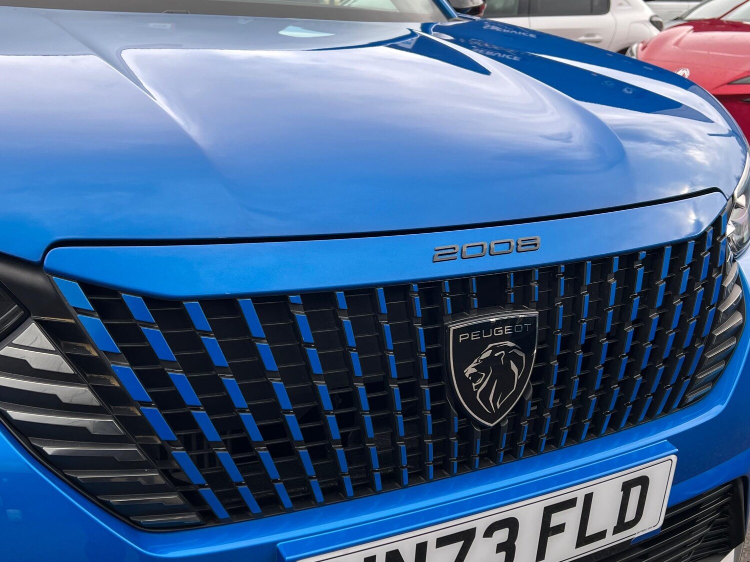 Used Peugeot 2008 2023 for sale - 77387123: Photo 29