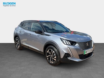 Used Peugeot E-2008 2022 for sale - 79520473: Photo