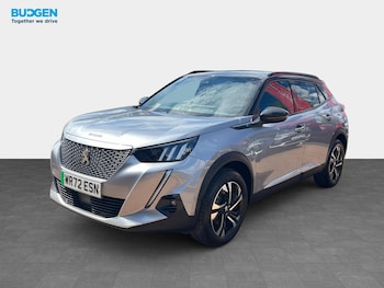 Used Peugeot E-2008 2022 for sale - 79520473: Photo