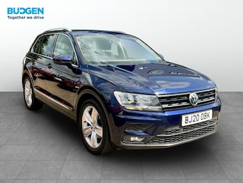 Used Volkswagen Tiguan 2020 for sale - 78999418: Photo