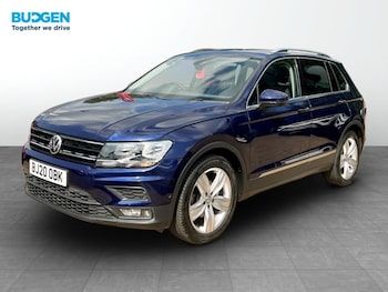 Used Volkswagen Tiguan 2020 for sale - 78999418: Photo