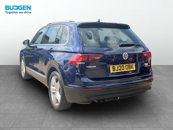 Used Volkswagen Tiguan 2020 for sale - 78999418: Photo