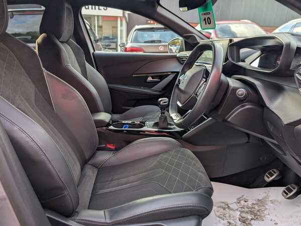 Used Peugeot 208 2022 for sale - 76174753: Photo 30