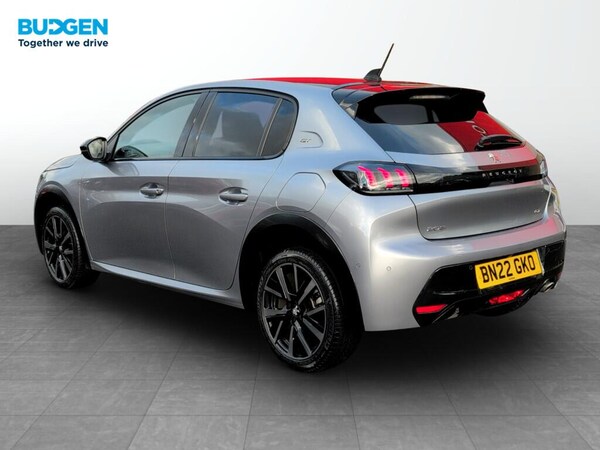 Used Peugeot 208 2022 for sale - 76174753: Photo 4