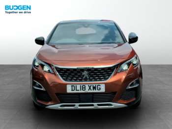 Used Peugeot 3008 2018 for sale - 74690934: Photo