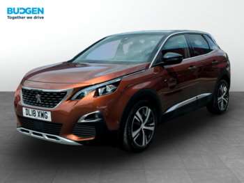 Used Peugeot 3008 2018 for sale - 74690934: Photo