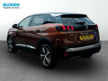 Used Peugeot 3008 2018 for sale - 74690934: Photo
