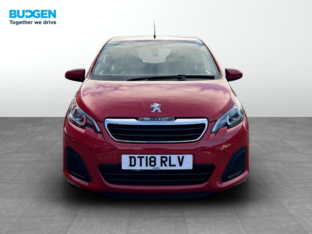 Used Peugeot 108 for sale - 76753379: Photo 2