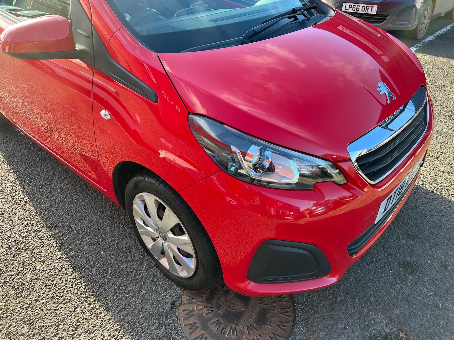 Used Peugeot 108 for sale - 76753379: Photo 20