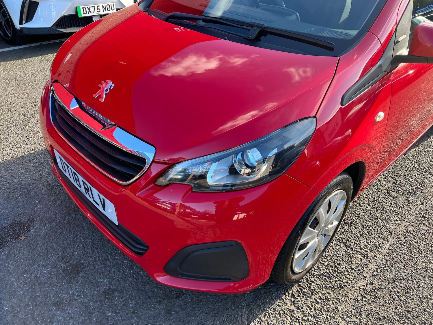 Used Peugeot 108 for sale - 76753379: Photo 21