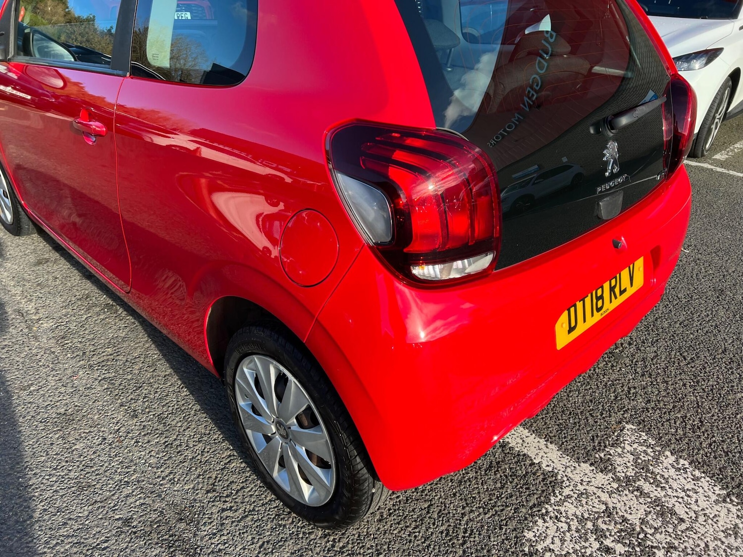 Used Peugeot 108 for sale - 76753379: Photo 23