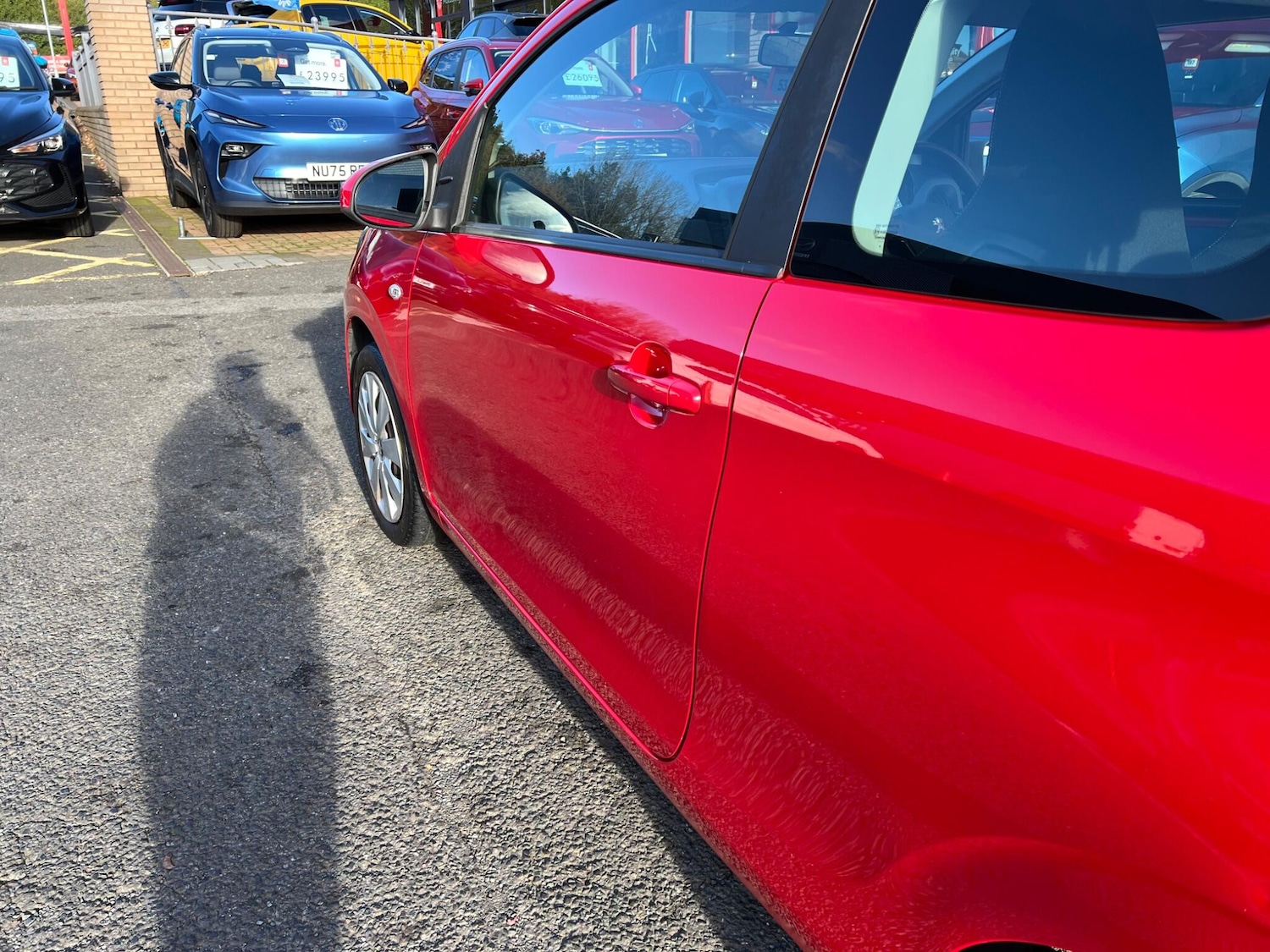 Used Peugeot 108 for sale - 76753379: Photo 25