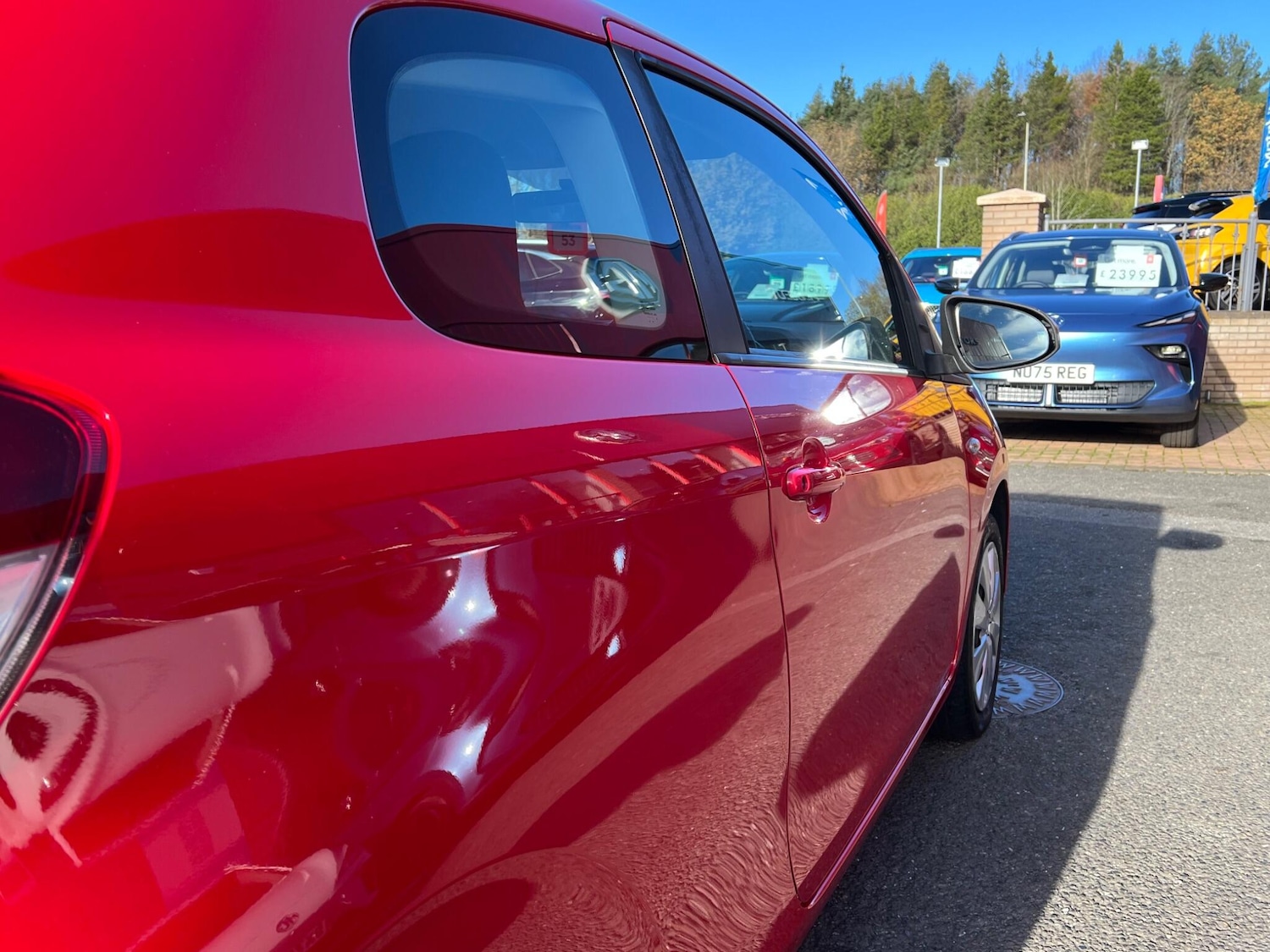 Used Peugeot 108 for sale - 76753379: Photo 27