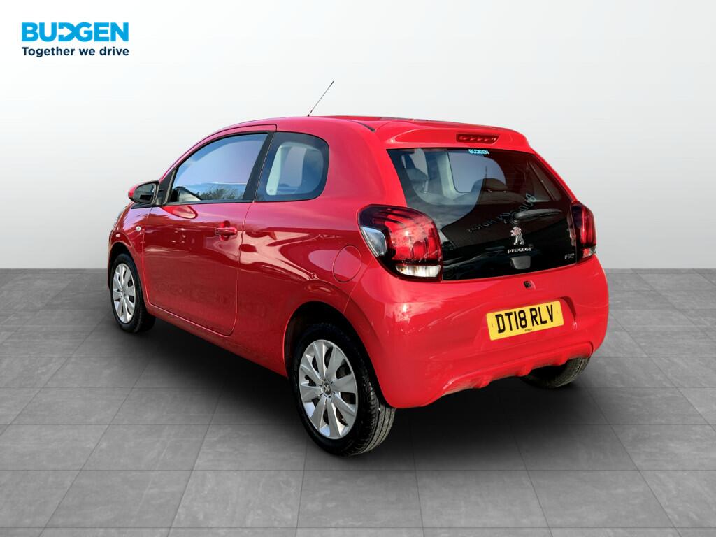 Used Peugeot 108 for sale - 76753379: Photo 4