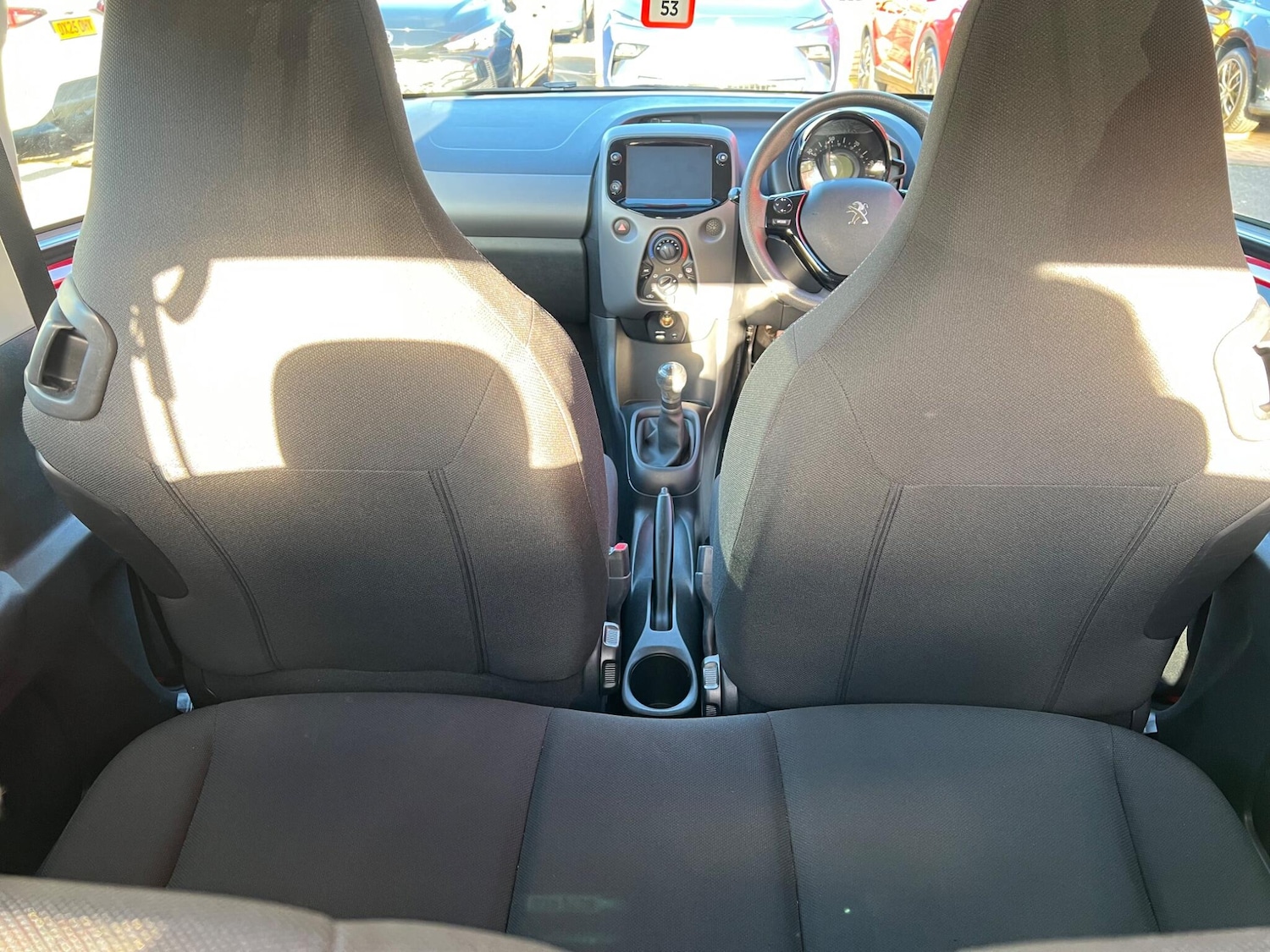 Used Peugeot 108 for sale - 76753379: Photo 47