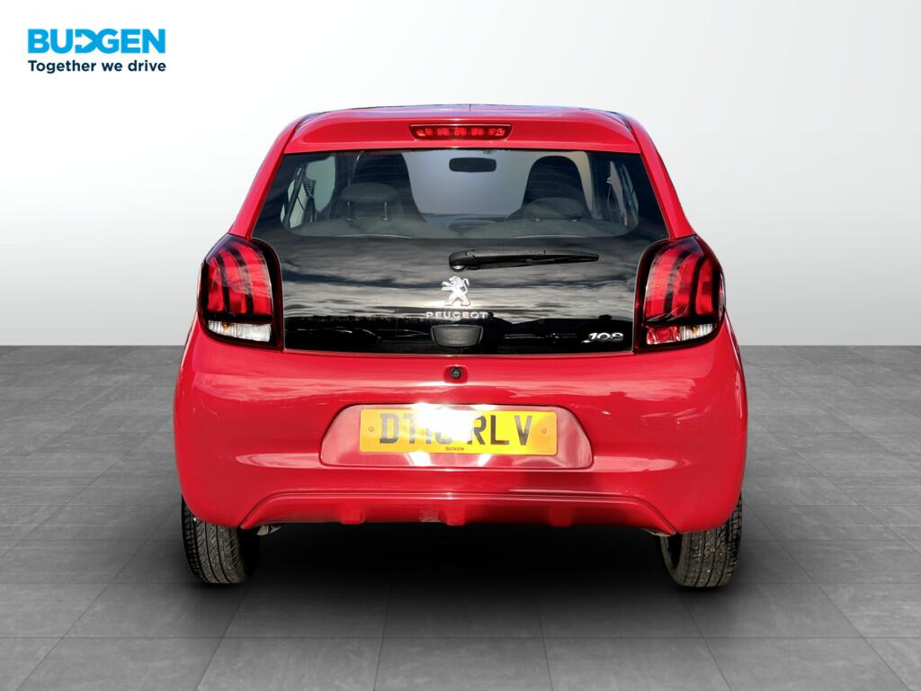 Used Peugeot 108 for sale - 76753379: Photo 5