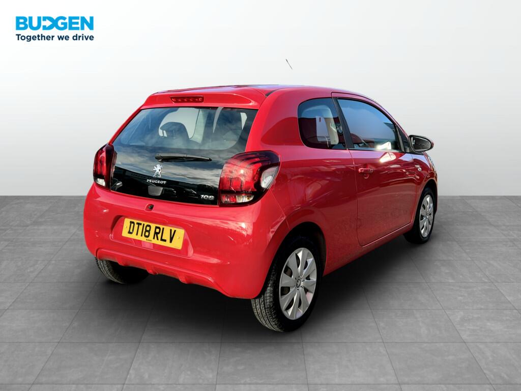 Used Peugeot 108 for sale - 76753379: Photo 6
