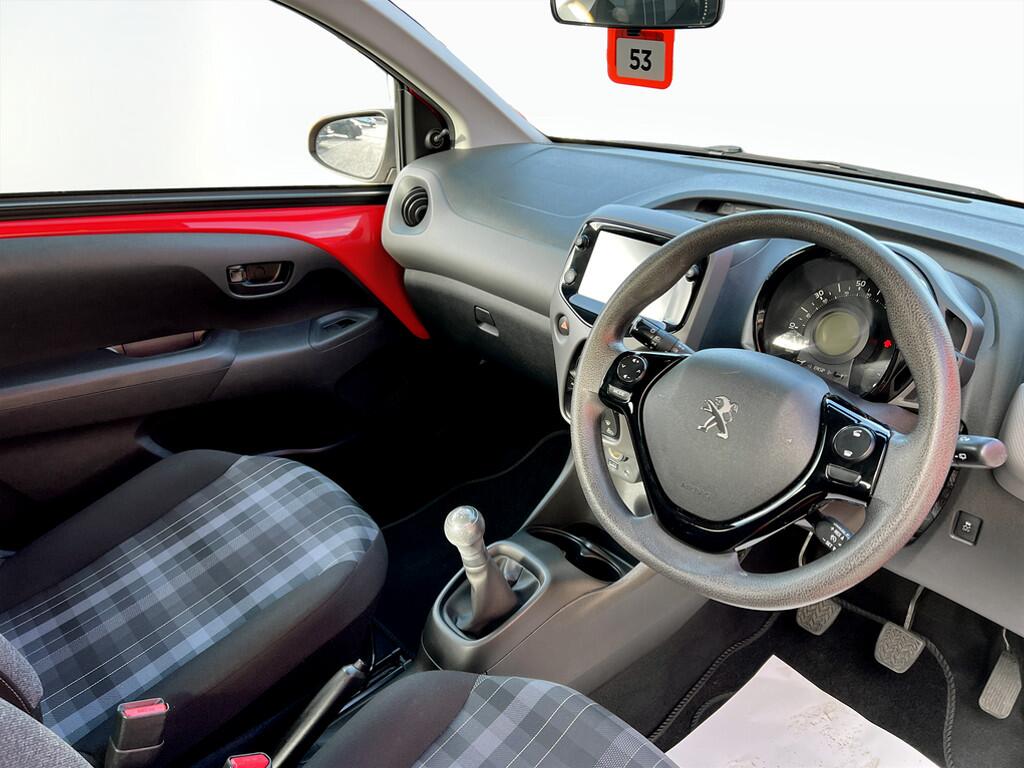 Used Peugeot 108 for sale - 76753379: Photo 7