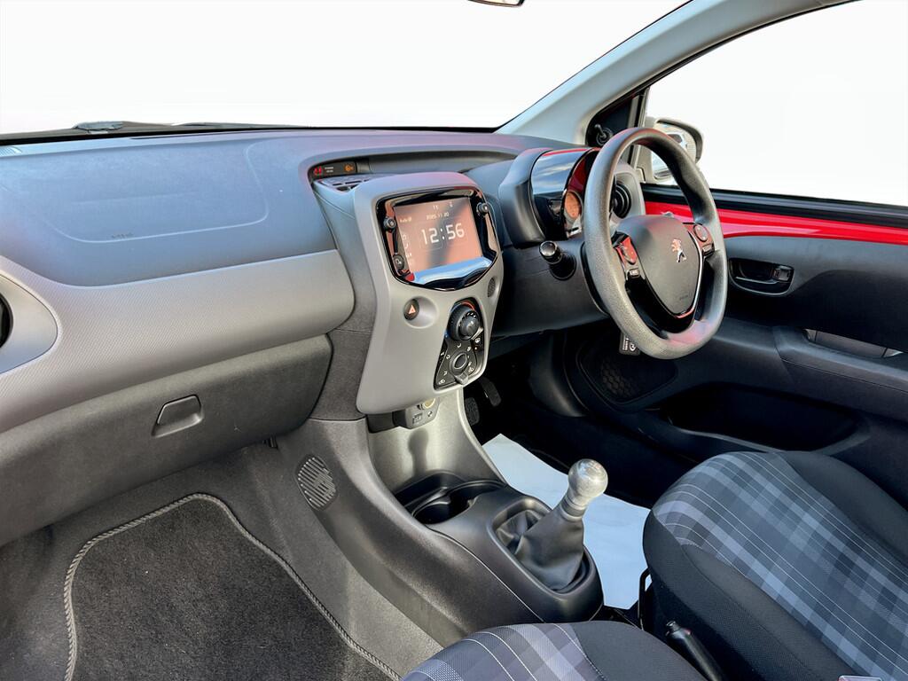 Used Peugeot 108 for sale - 76753379: Photo 9