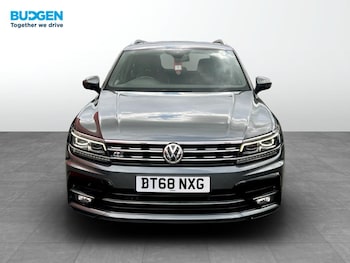 Used Volkswagen Tiguan 2018 for sale - 75224818: Photo