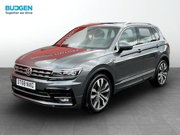 Used Volkswagen Tiguan 2018 for sale - 75224818: Photo