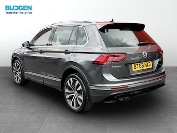 Used Volkswagen Tiguan 2018 for sale - 75224818: Photo