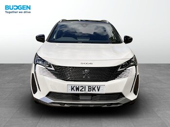 Used Peugeot 5008 2021 for sale - 78601988: Photo