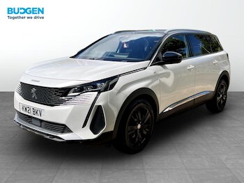 Used Peugeot 5008 2021 for sale - 78601988: Photo