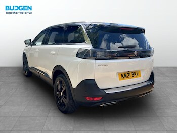 Used Peugeot 5008 2021 for sale - 78601988: Photo