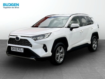 Used Toyota RAV4 2022 for sale - 75577675: Photo