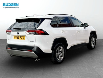 Used Toyota RAV4 2022 for sale - 75577675: Photo