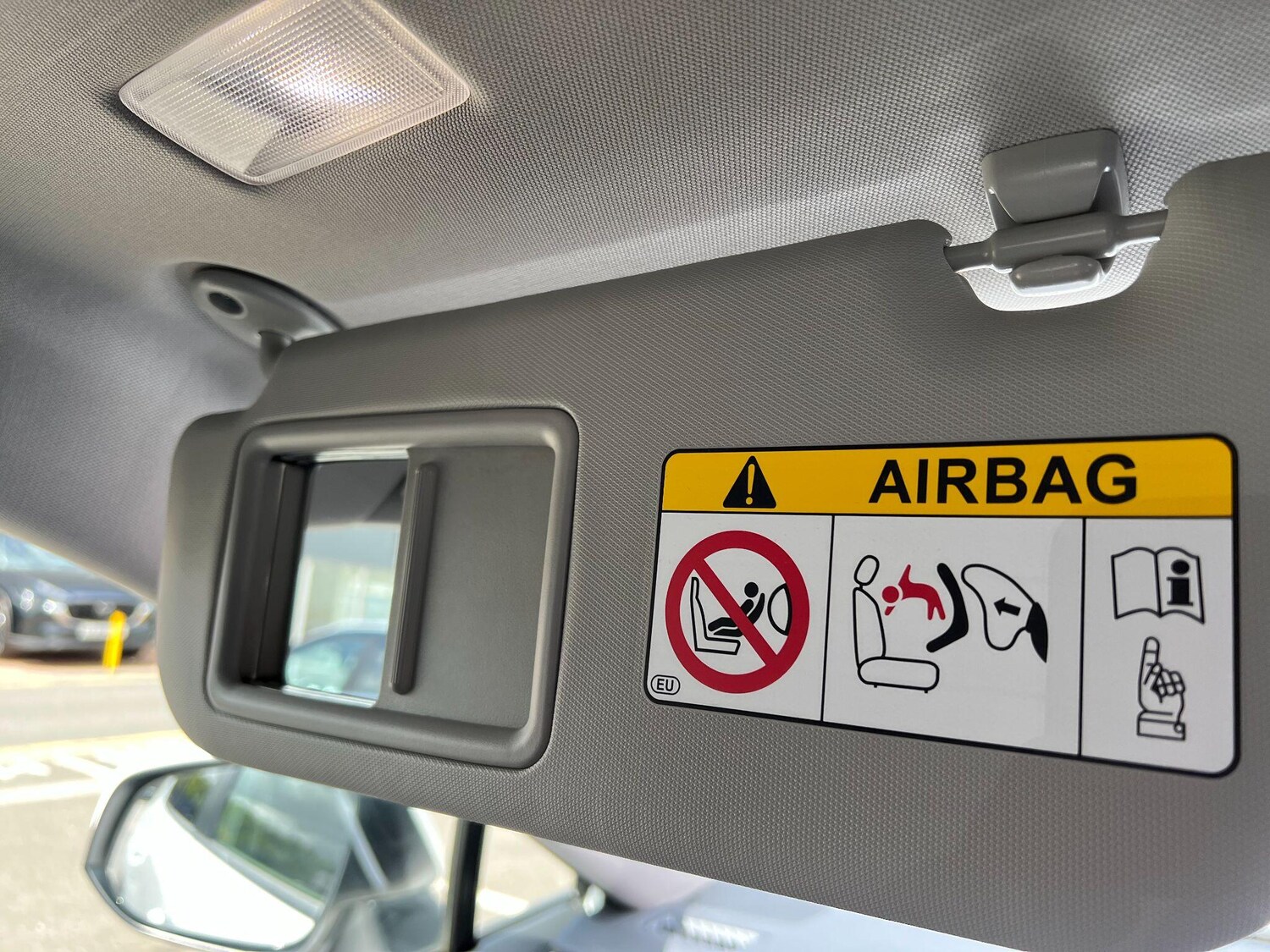 Vehicle 55