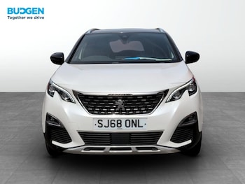 Used Peugeot 5008 2018 for sale - 75578590: Photo