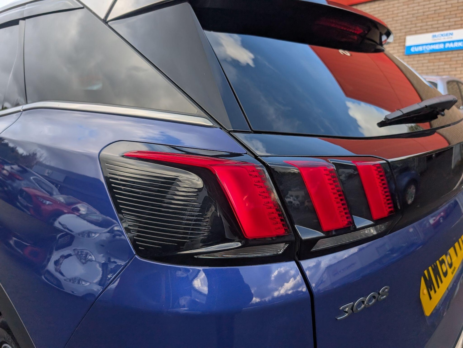 Used Peugeot 3008 2019 for sale - 76175022: Photo 10