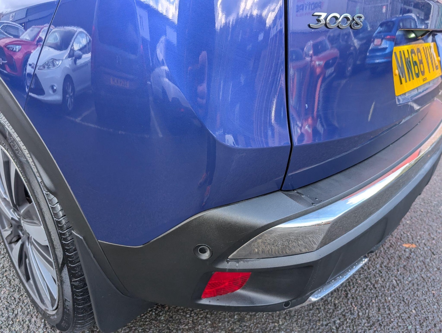 Used Peugeot 3008 2019 for sale - 76175022: Photo 12