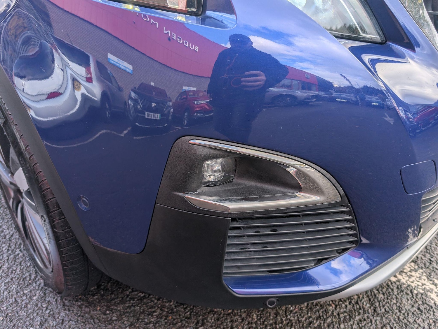 Used Peugeot 3008 2019 for sale - 76175022: Photo 18