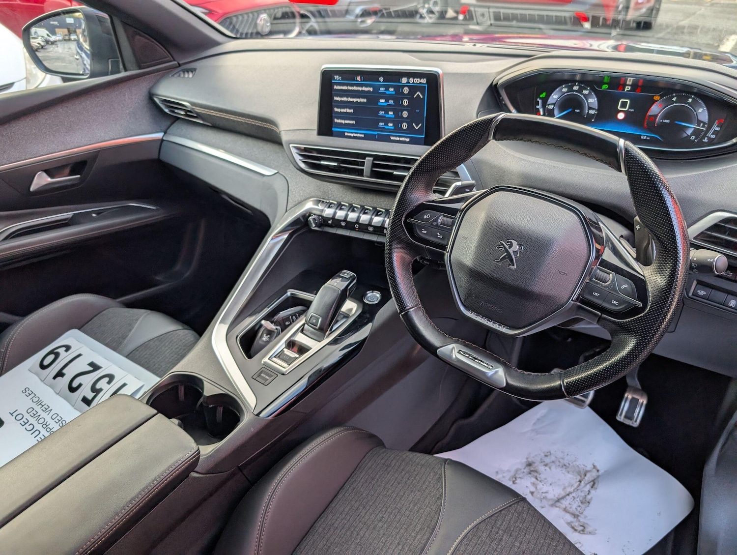 Used Peugeot 3008 2019 for sale - 76175022: Photo 36