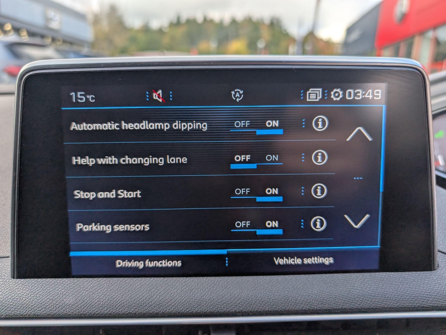 Used Peugeot 3008 2019 for sale - 76175022: Photo 44