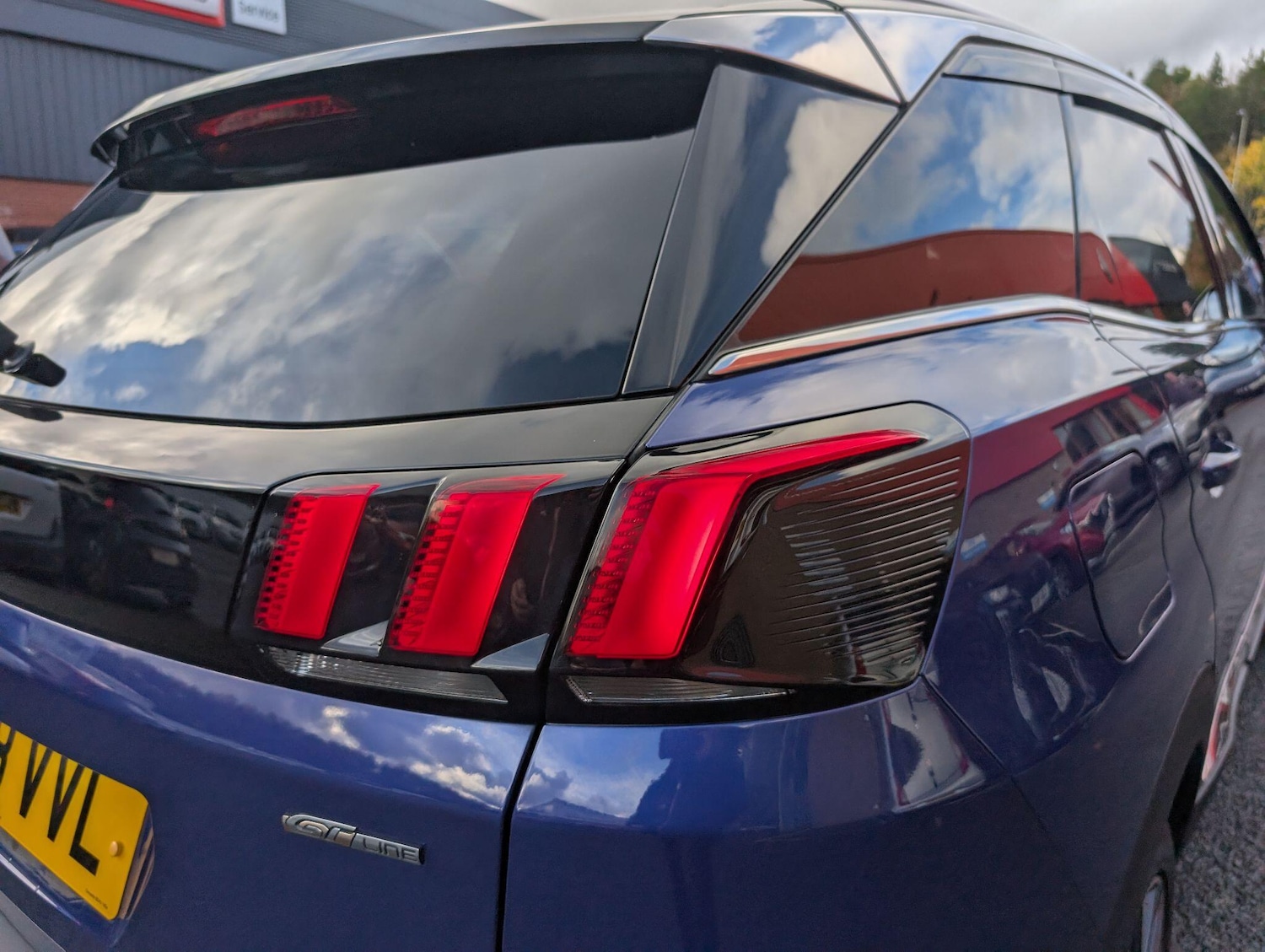 Used Peugeot 3008 2019 for sale - 76175022: Photo 7