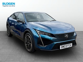 Used Peugeot 408 2023 for sale - 78622465: Photo
