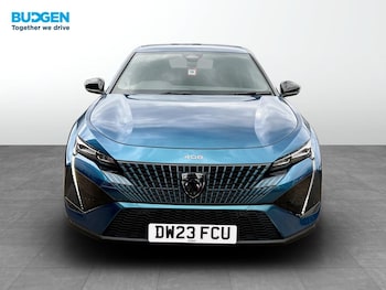 Used Peugeot 408 2023 for sale - 78622465: Photo