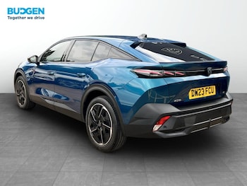 Used Peugeot 408 2023 for sale - 78622465: Photo