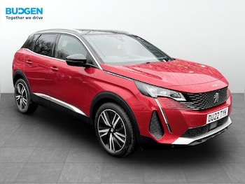 Used Peugeot 3008 2022 for sale - 78244987: Photo