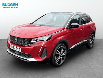 Used Peugeot 3008 2022 for sale - 78244987: Photo