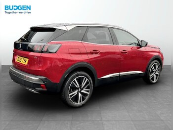 Used Peugeot 3008 2022 for sale - 78244987: Photo